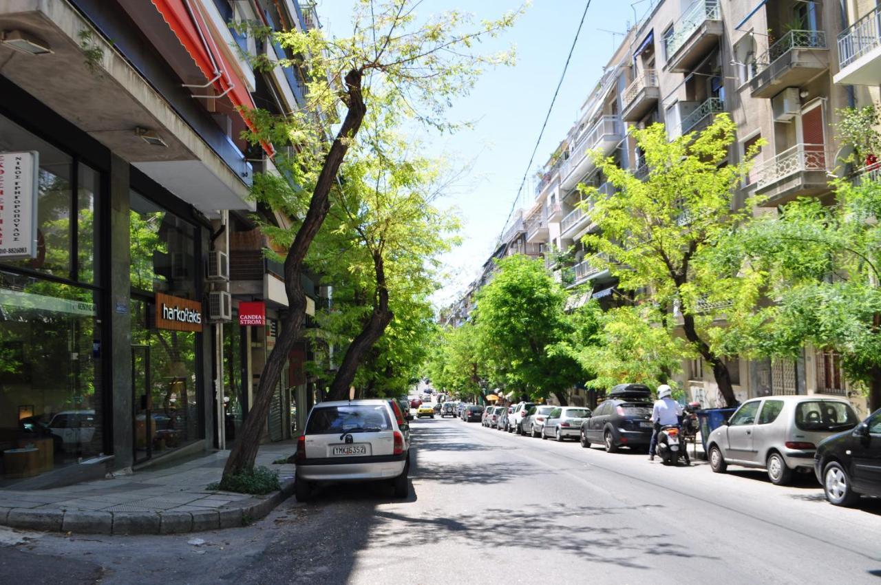Nadia'S Apartment , Athens Exterior photo